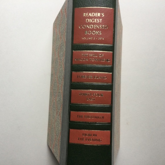 Vintage 1974 Reader’s Digest Book - Picture 3 of 7